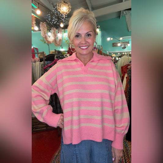 The Louise Knit Sweater