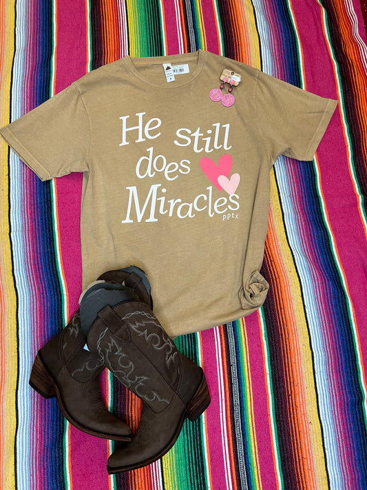 Miracles T Shirt