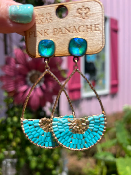 Summer Love in Turquoise