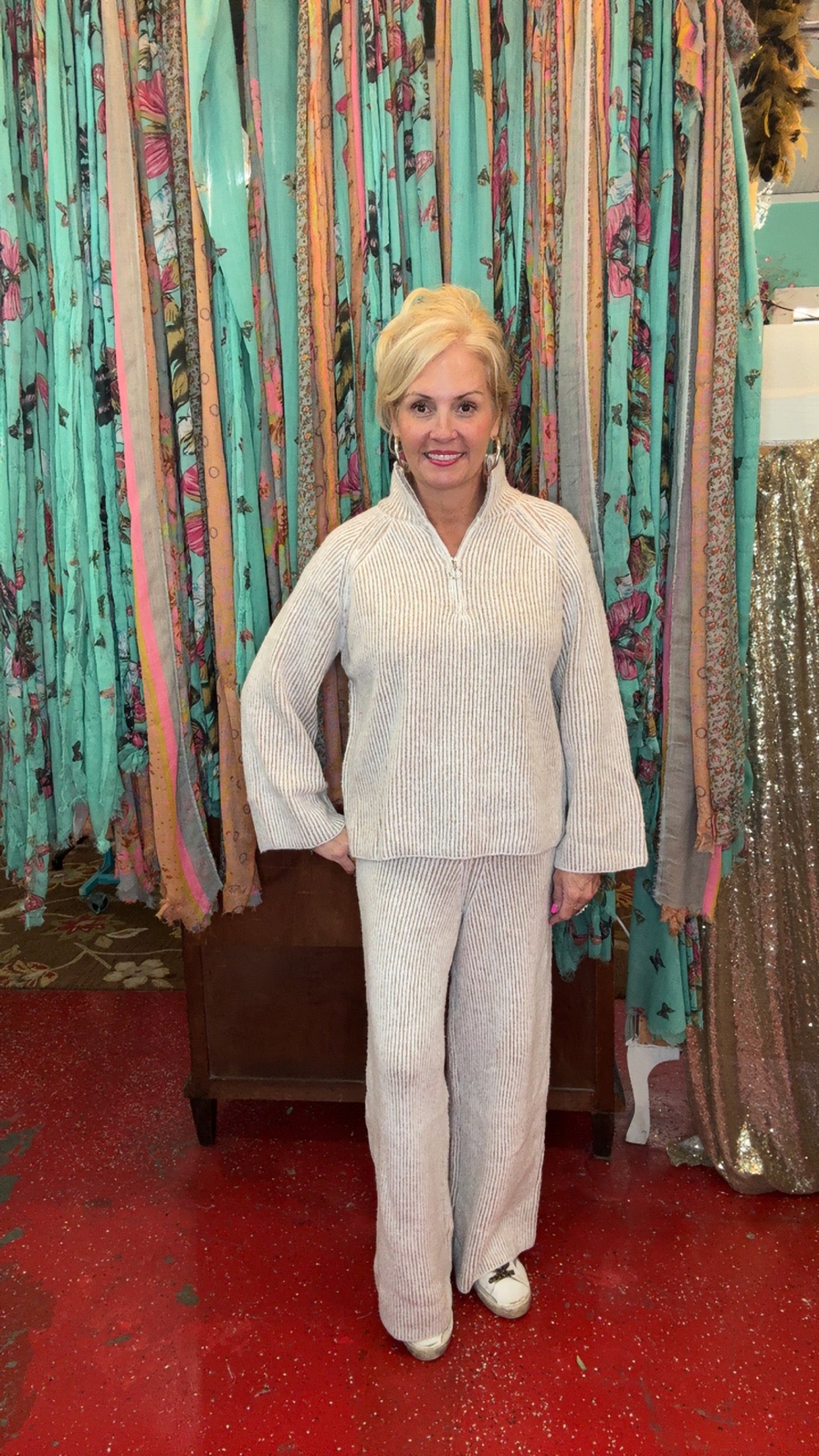 The Piper Pull On Pants