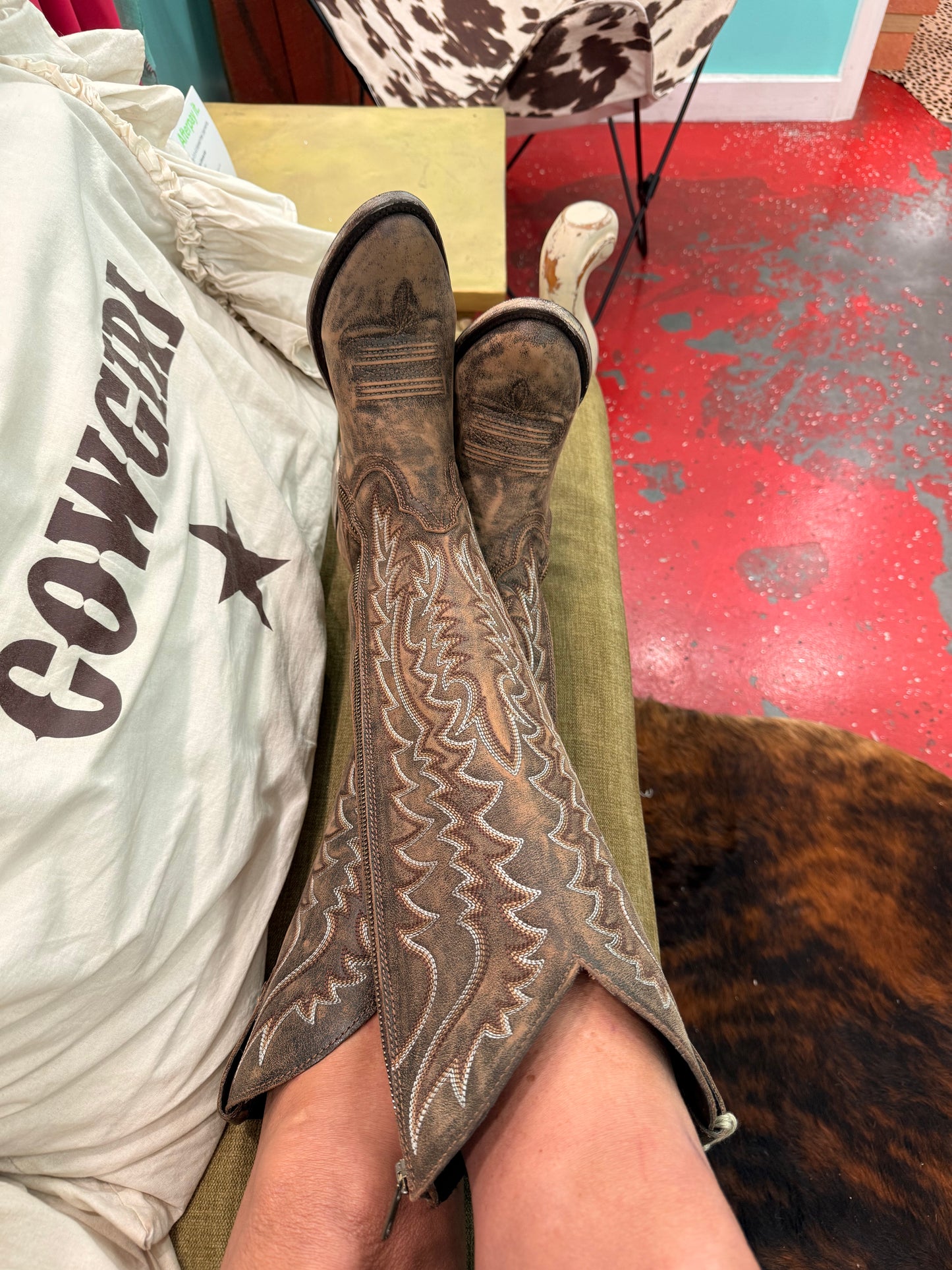 The Lorelei from Liberty Black