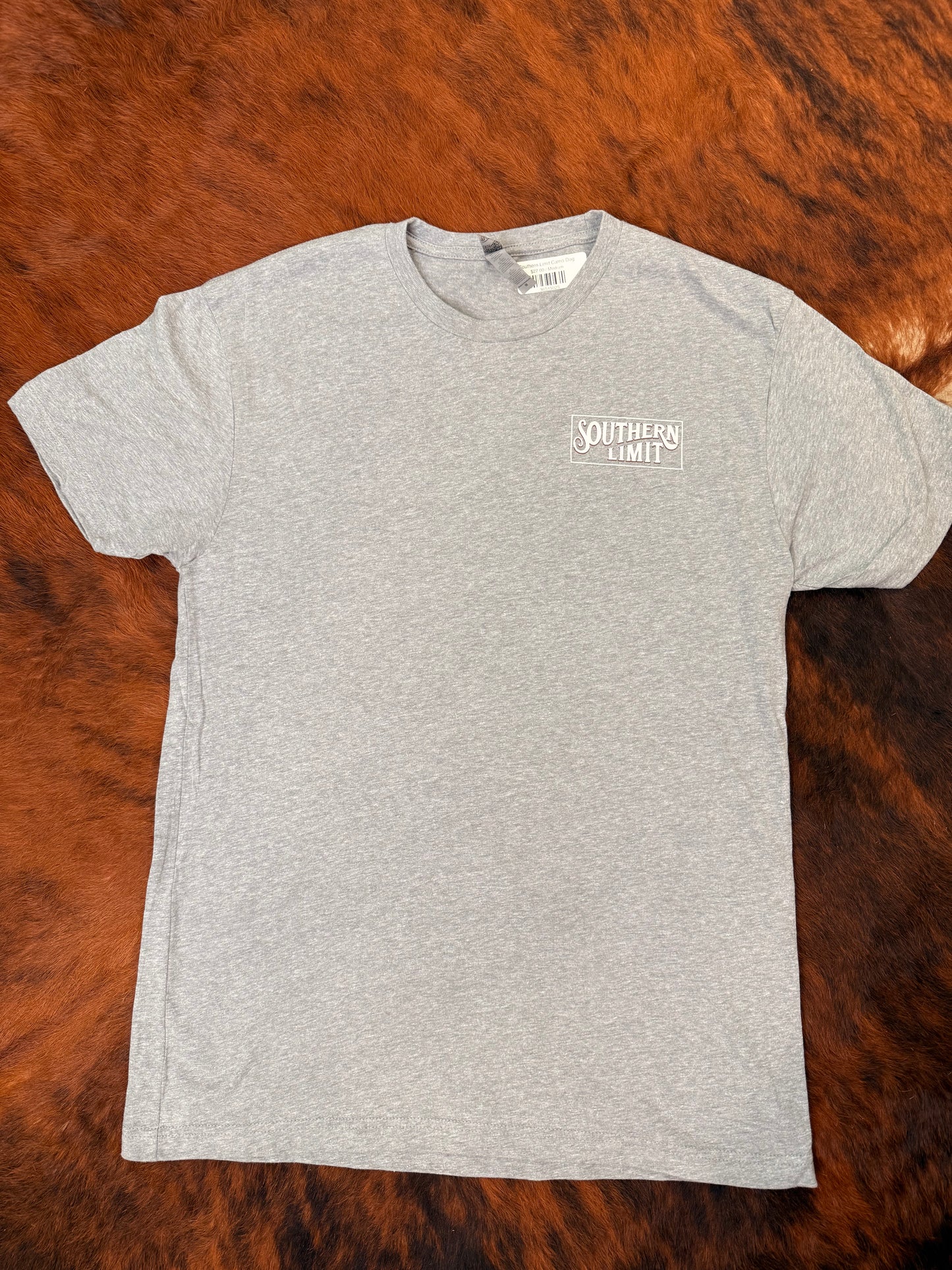 Southern Limit Camo Dog