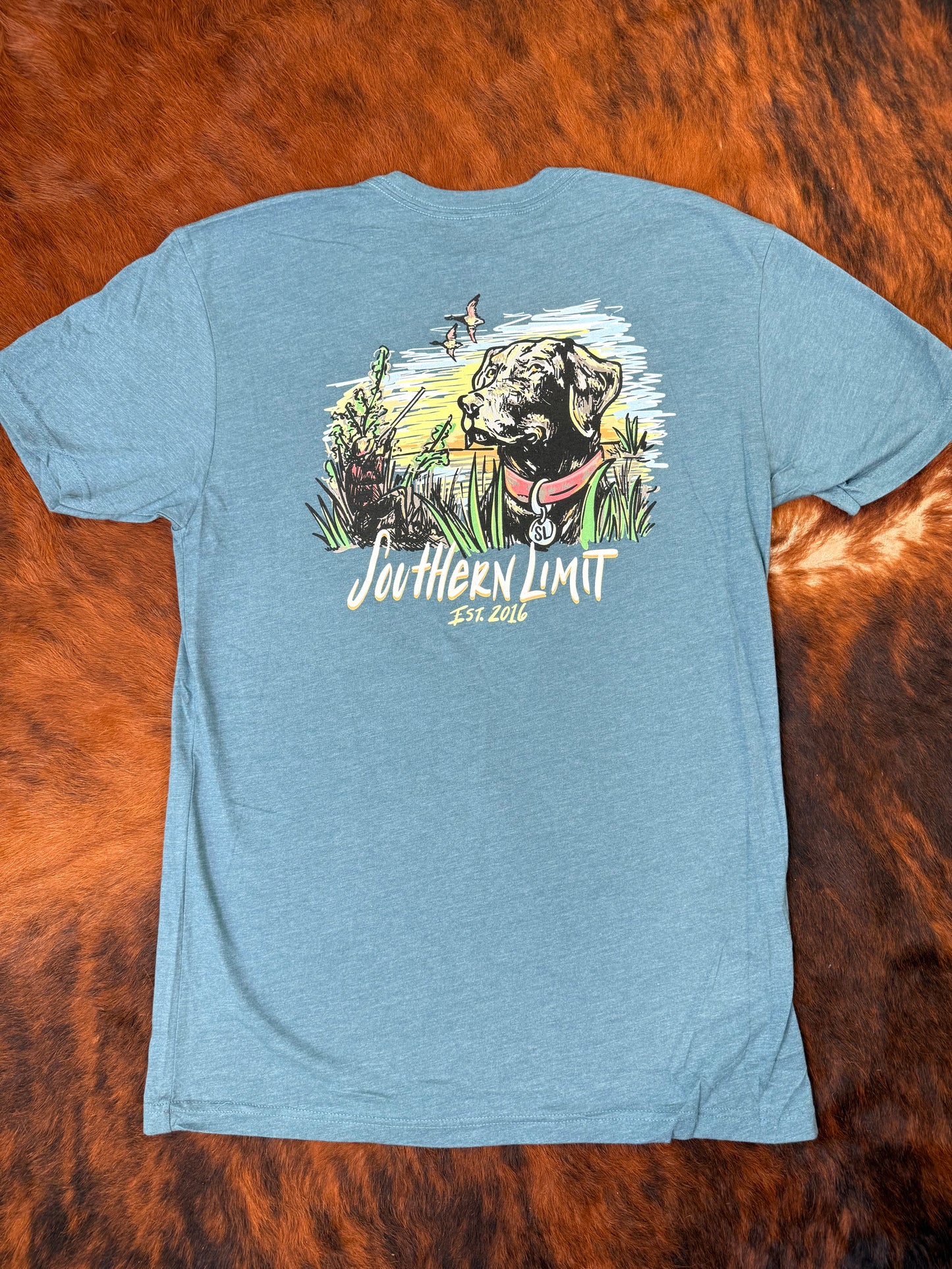 Southern Limit Hunting Dog