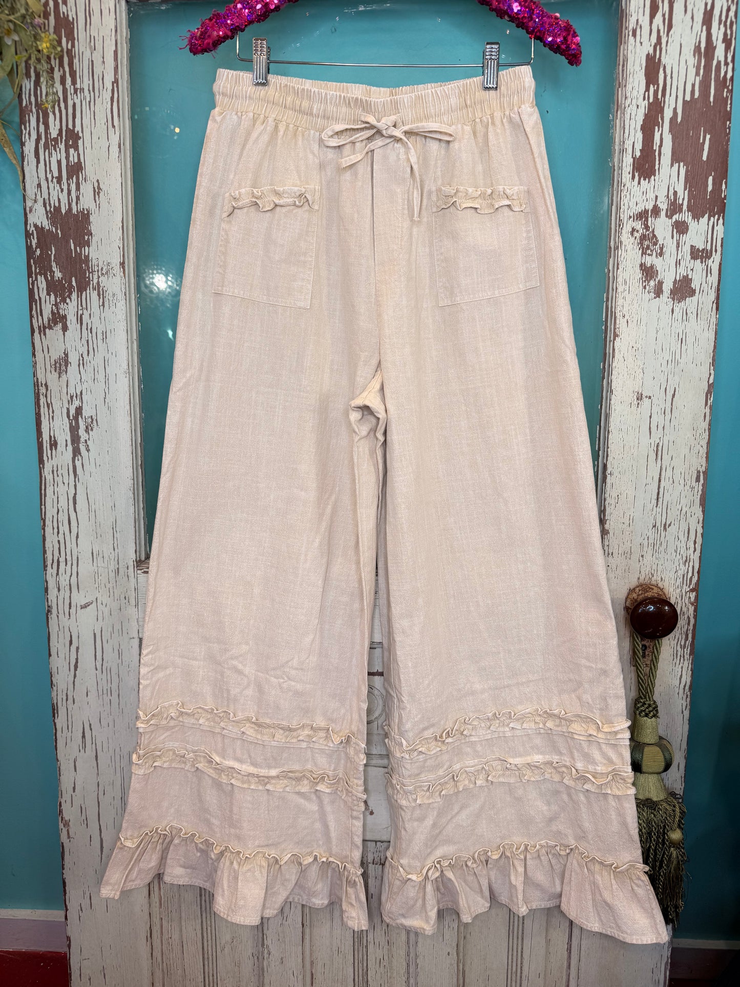 The Roxie Woven Pants