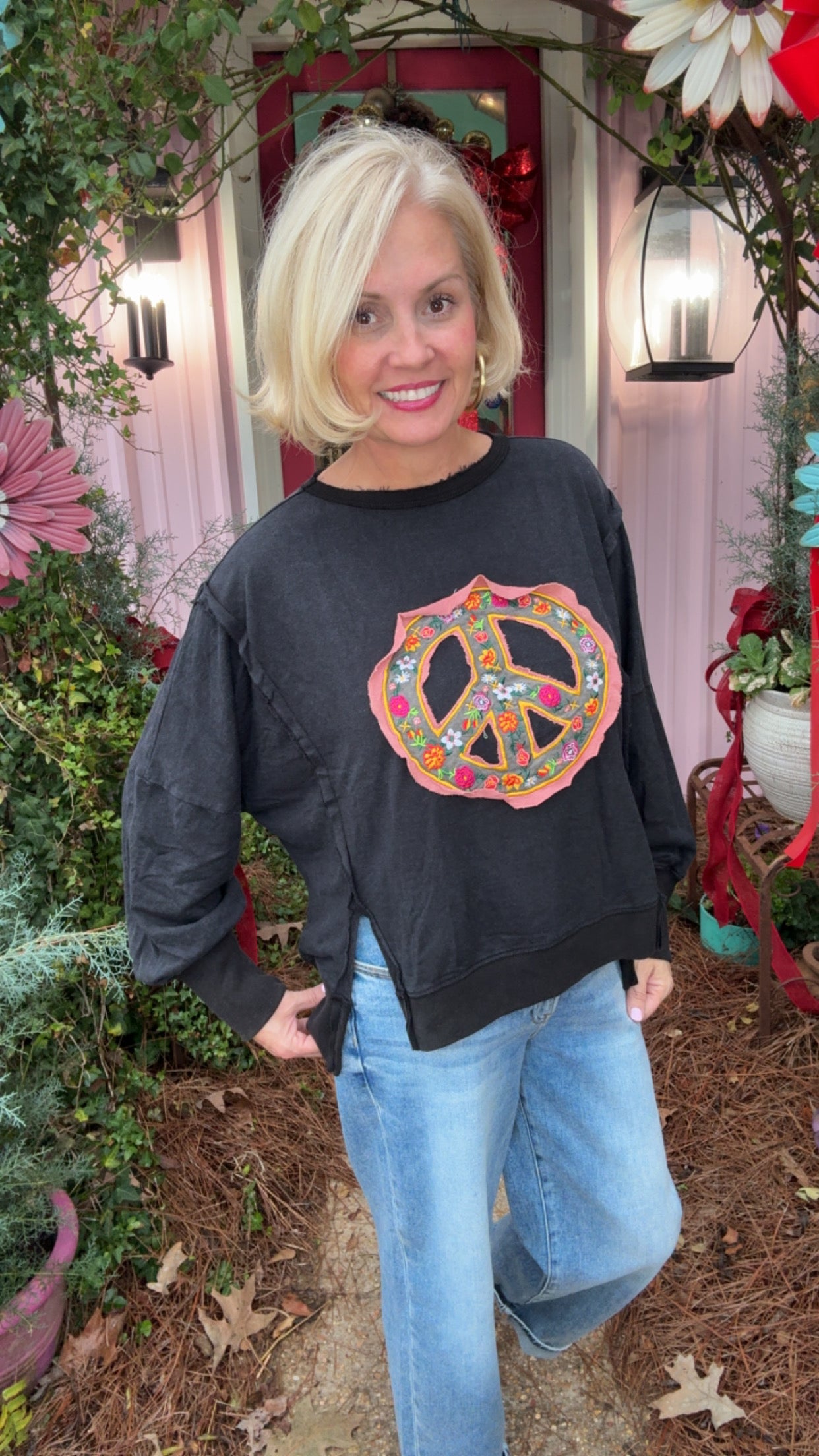 Forever and Ever Pullover