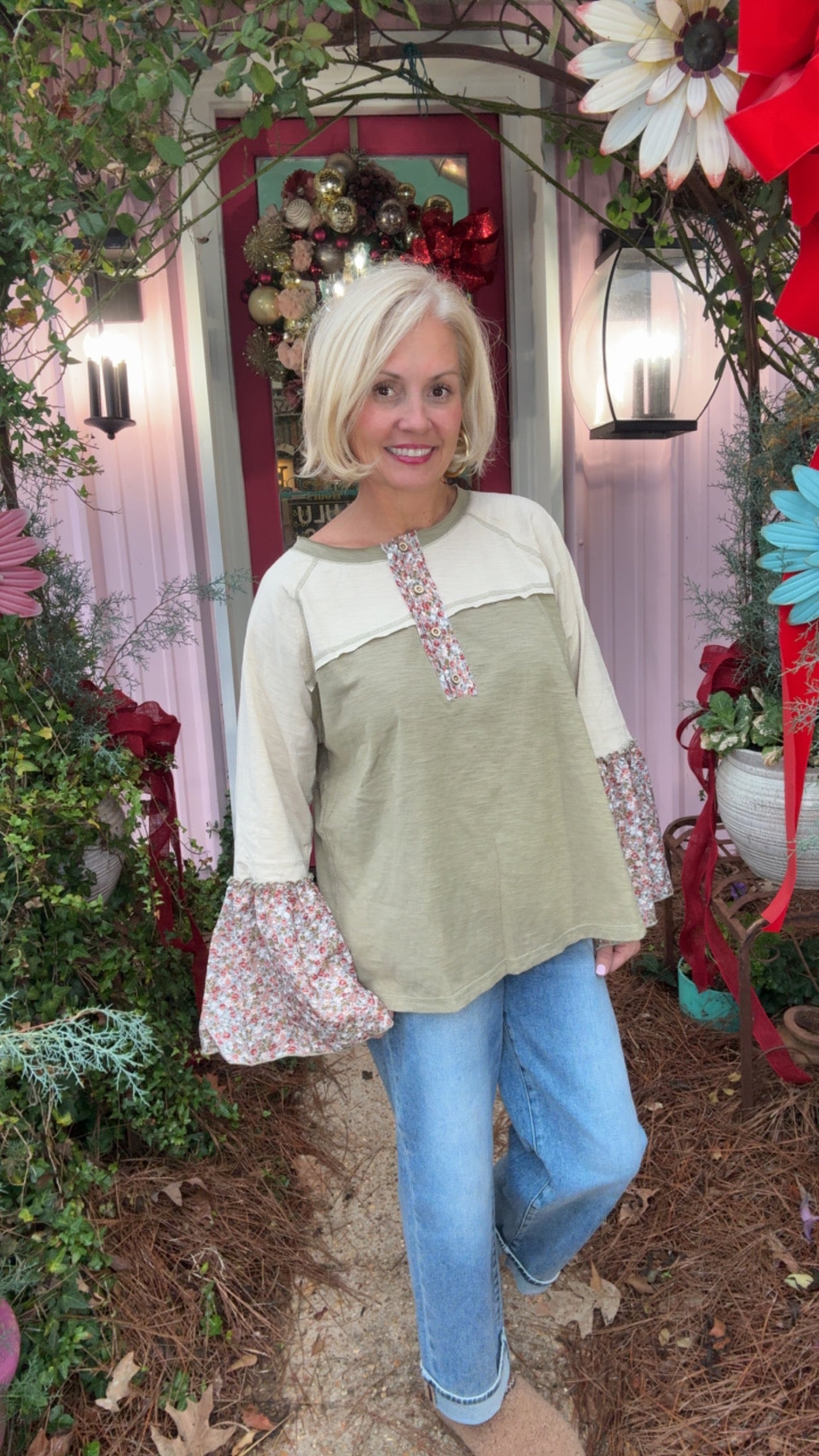 Through The Years Pullover