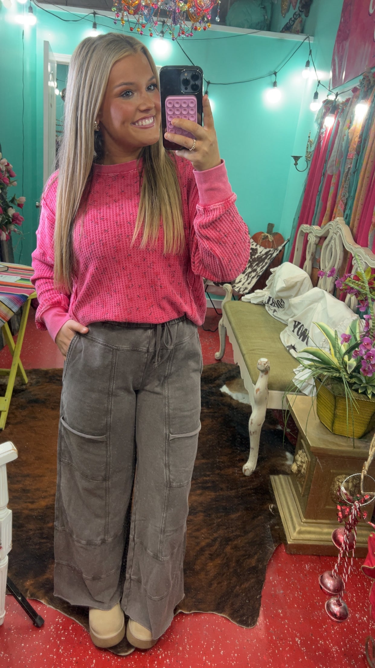 The Callahan Pants in Mocha