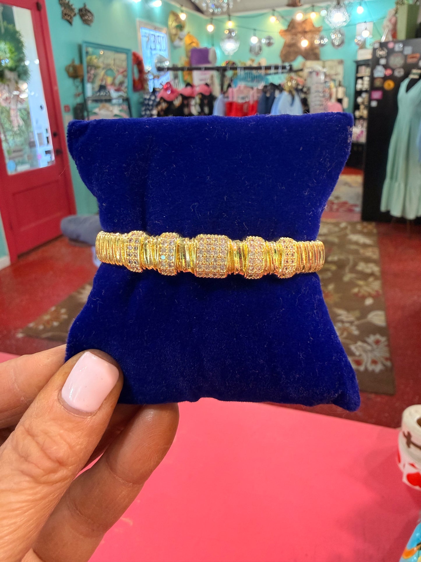 Boston Cuff
