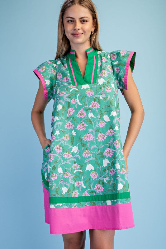 The Juniper Jane Dress