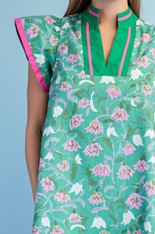 The Juniper Jane Dress