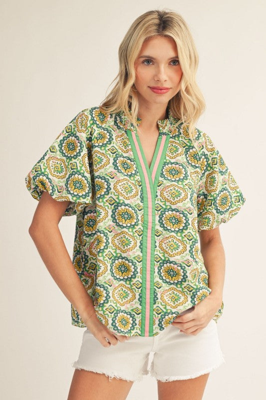 The Gabby Top