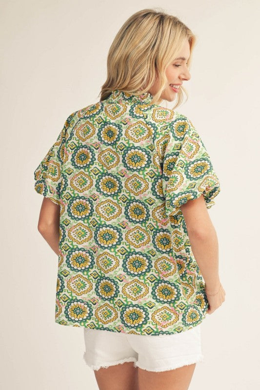 The Gabby Top