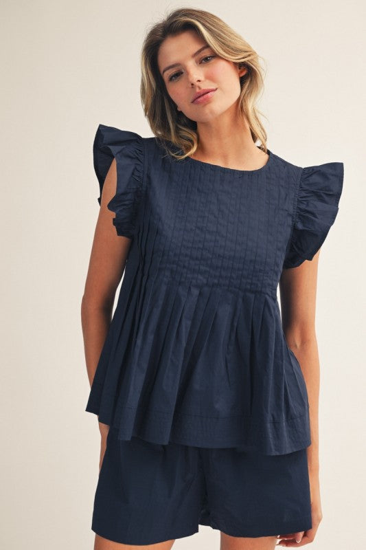 The Tilly Short Set
