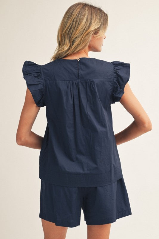 The Tilly Short Set