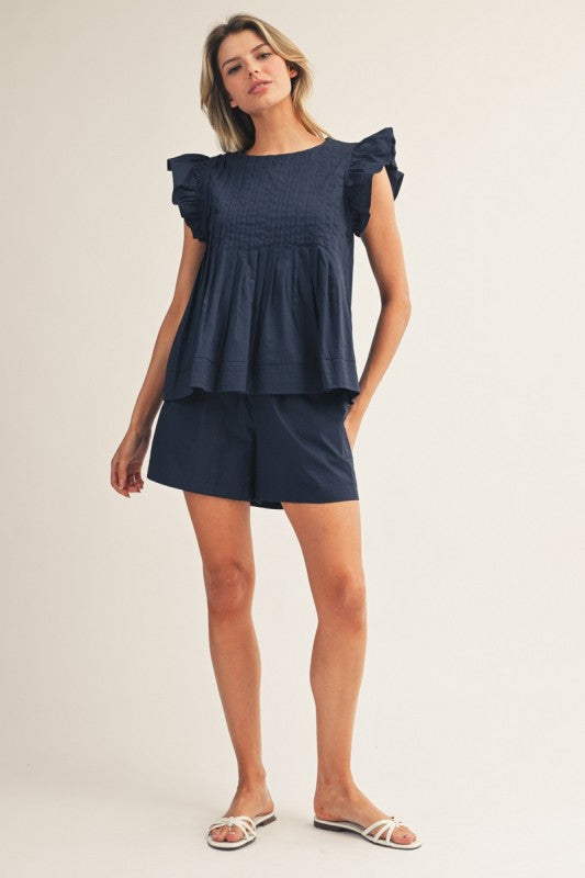 The Tilly Short Set