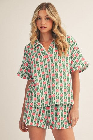 The Carter Kate Short Set
