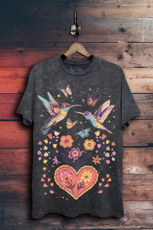 The Birds of a Feather T Shirt
