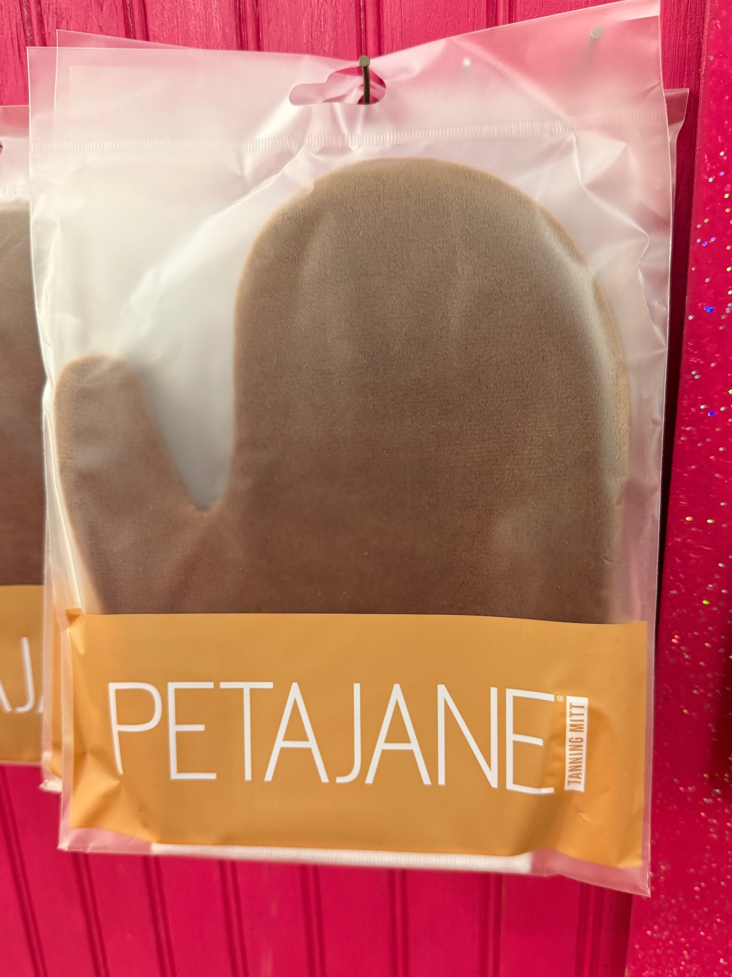 PETA JANE TANNING MITT