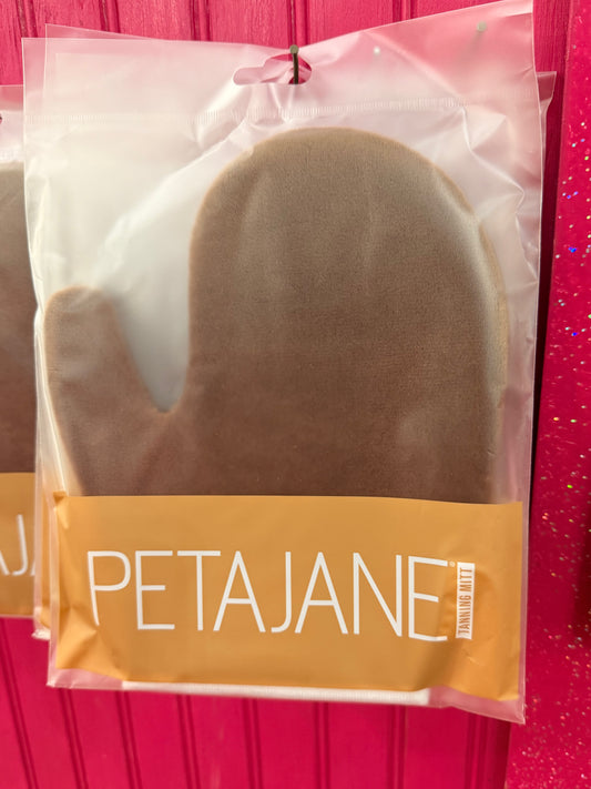 PETA JANE TANNING MITT