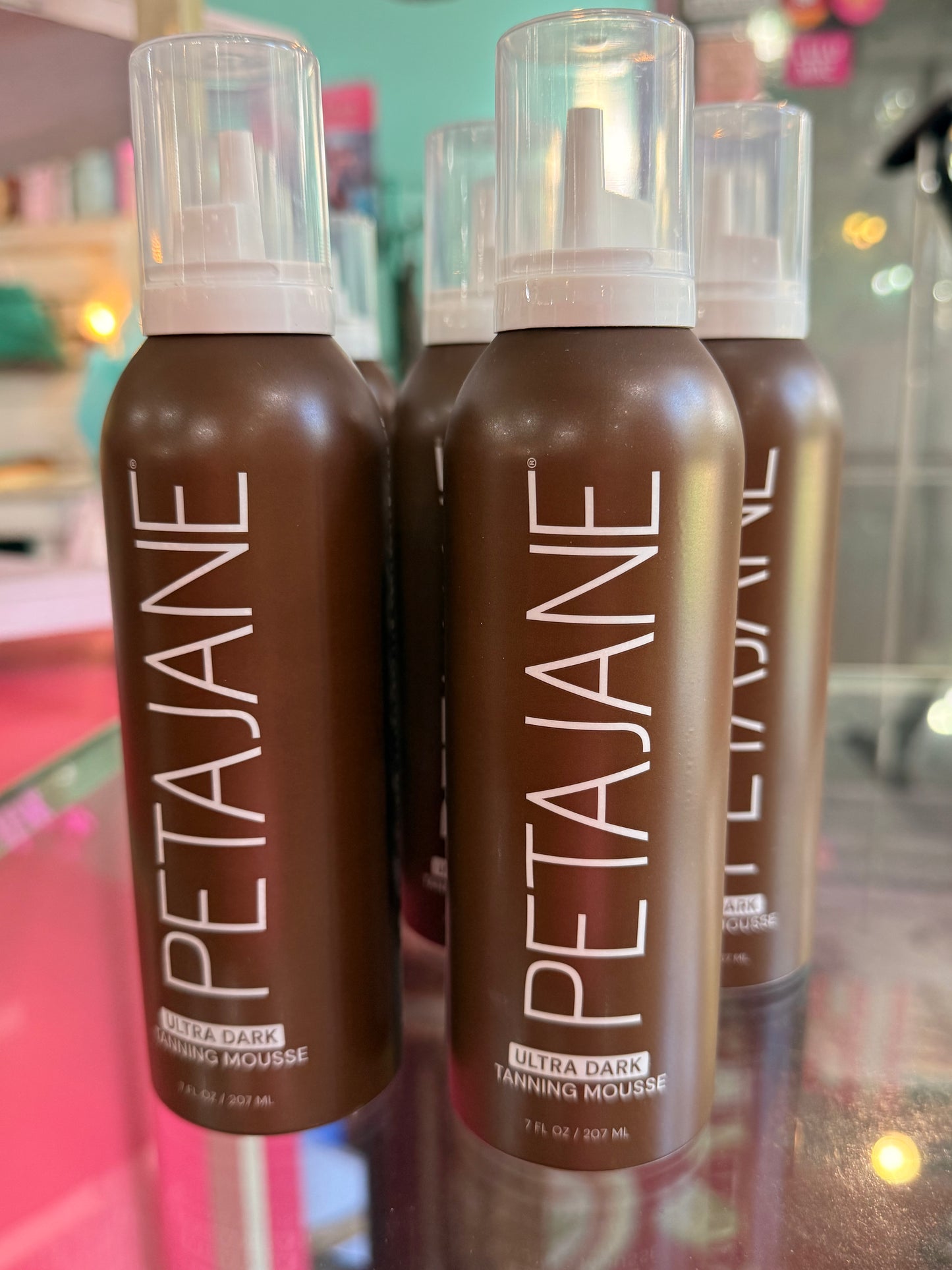 PETA JANE Ultra Dark Tanning MOUSSE