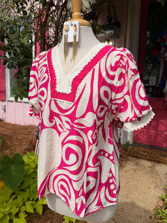 The Juliet Top